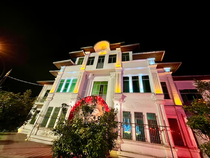 ساختمان شهربانی بابلسر